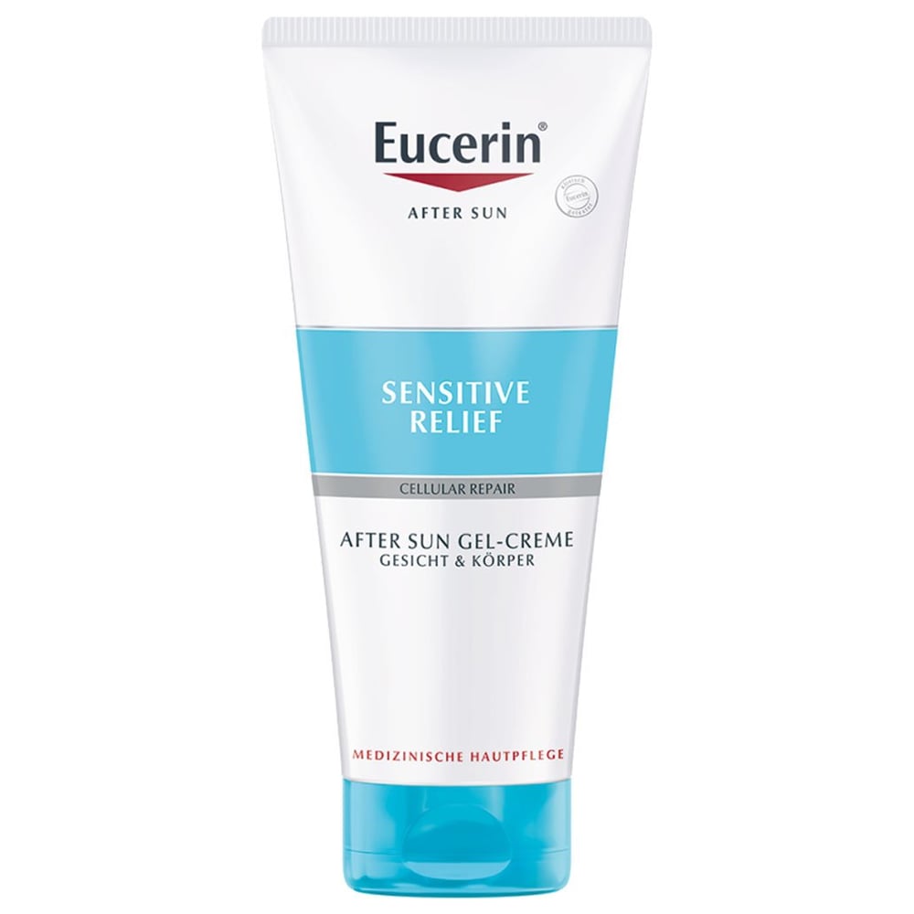Eucerin Sun After Sun Sensitive Relief Gel-Creme
