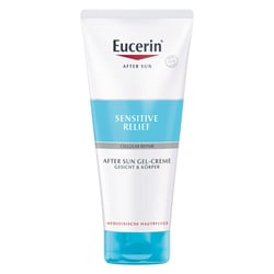 Eucerin Sun After Sun Sensitive Relief Gel-Creme