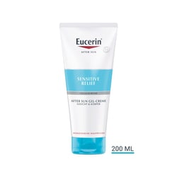 Eucerin Sun After Sun Sensitive Relief Gel-Creme