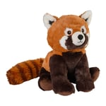 Warmies Roter Panda