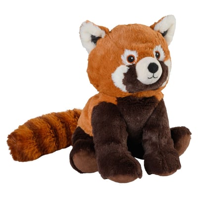 Warmies Roter Panda