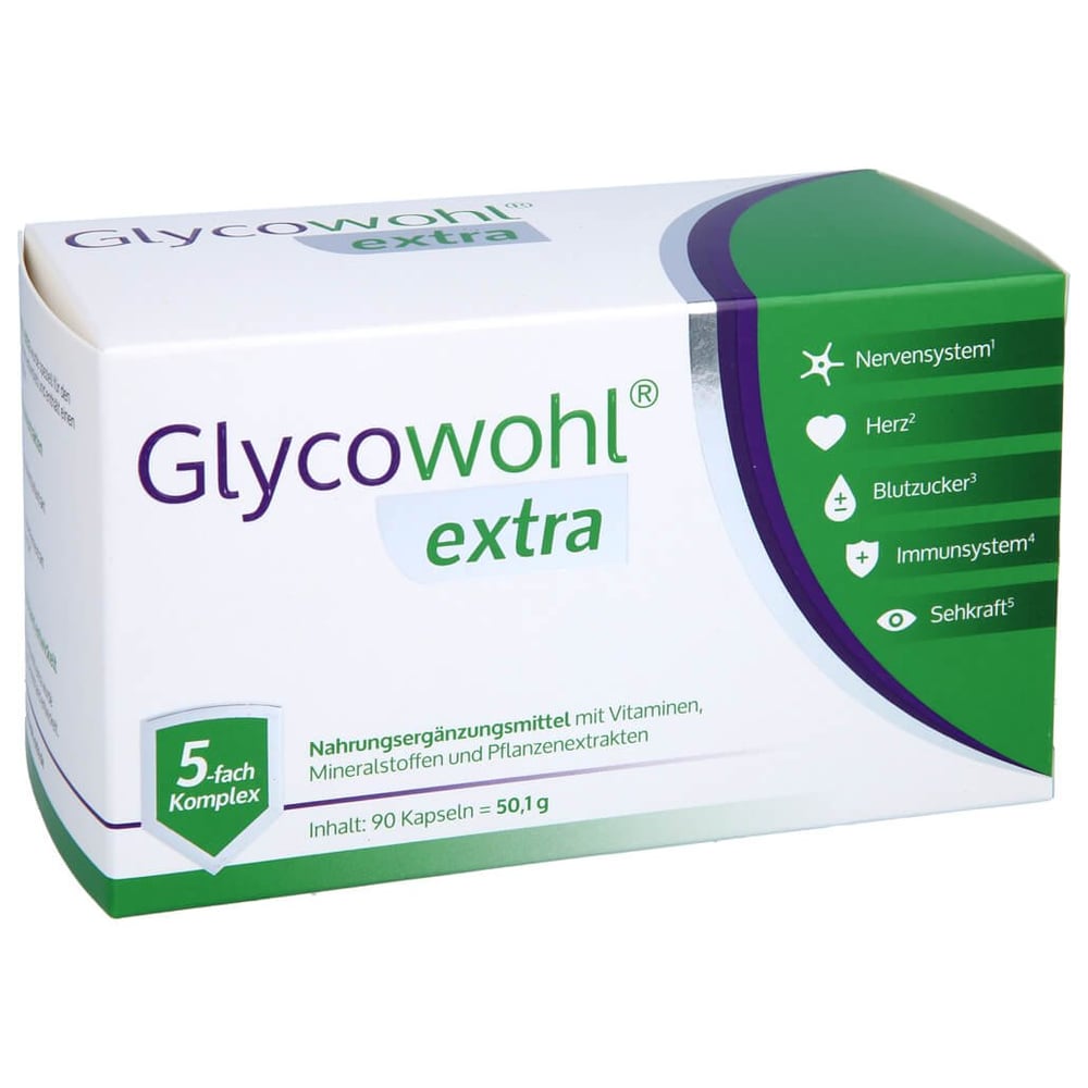 Glycowohl extra