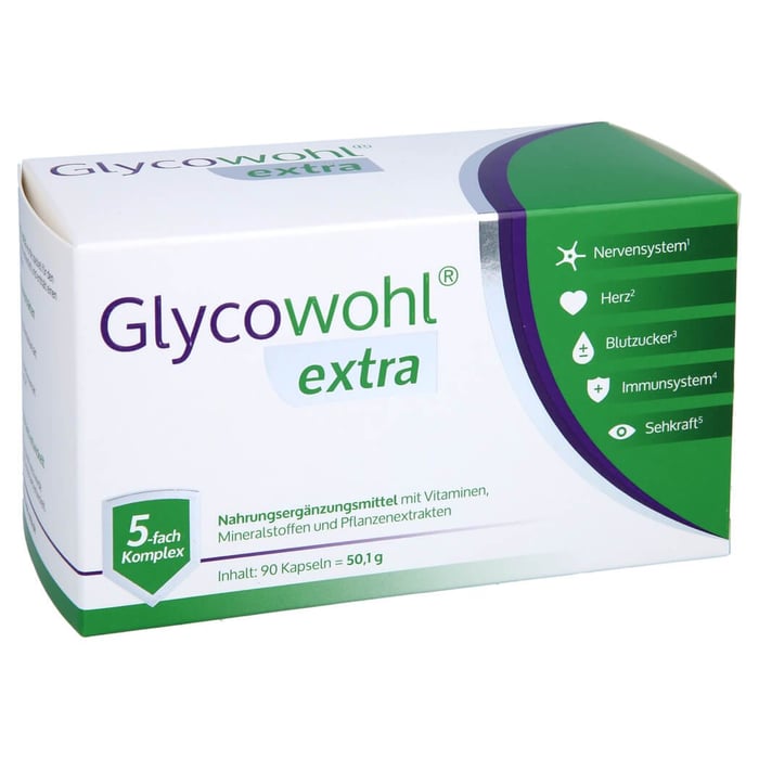 Glycowohl extra