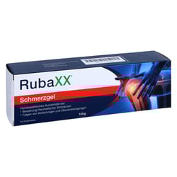 Rubaxx Schmerzgel
