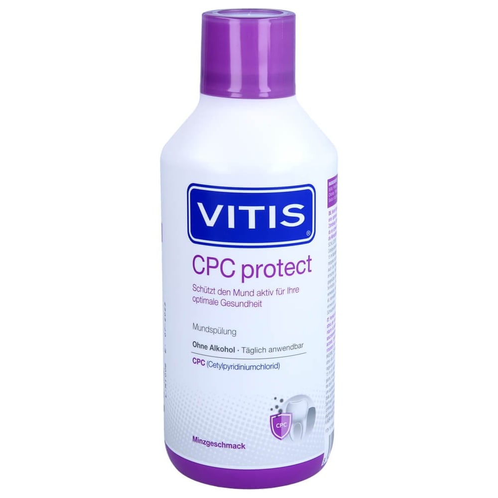 Vitis Cpc protect Mundspülung