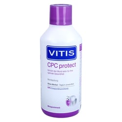 Vitis Cpc protect Mundspülung