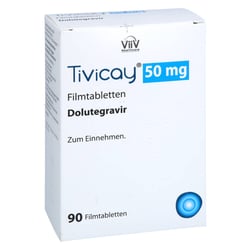 Tivicay 50 mg