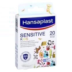 Hansaplast Kinderpflaster Sensitive 20 Str