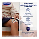 Hansaplast Kinderpflaster Sensitive 1mx6 cm