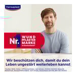 Hansaplast Kinderpflaster Sensitive 1mx6cm