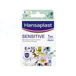 Hansaplast Kinderpflaster Sensitive 1mx6cm