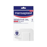 Hansaplast Wundverband Steril Sensitive 10x15 cm