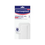 Hansaplast Wundverband Steril Sensitive 10x20 cm