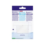 Hansaplast Wundverband Steril Aqua Protect 8x10 cm