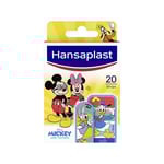Hansaplast Kids Mickey Mouse &Friends 20 Strips