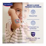 Hansaplast Kids Mickey Mouse &Friends 20 Strips