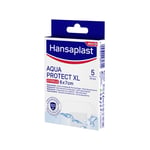 Hansaplast Wundverband Steril Aqua Protect 6x7 cm