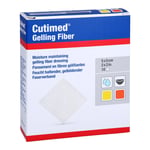 Cutimed Gelling Fiber Kom 5x5 cm Hydrofaserverband Produktbild 1