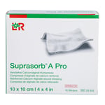 Suprasorb A Pro Calciumalginat Kompresse 10x10 cm Produktbild 2