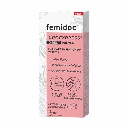 Femidoc Uroexpress Direkt