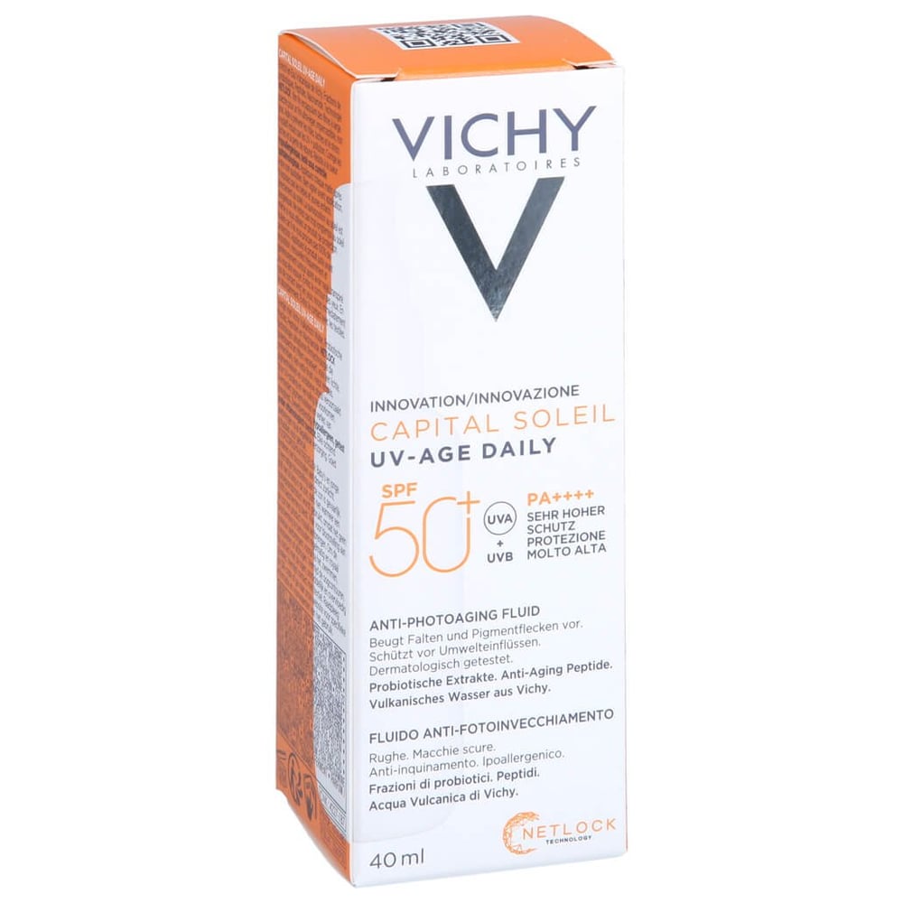 Vichy Capital Soleil UV-Age Daily LSF 50+