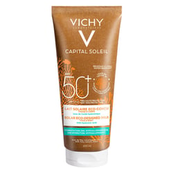 VICHY CAPITAL Soleil feuchtigk.Sp.So.Milch LSF 50+