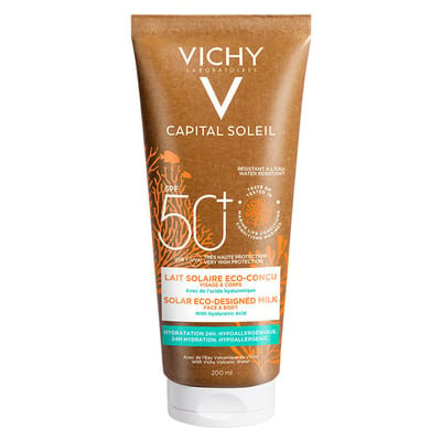 VICHY CAPITAL Soleil feuchtigk.Sp.So.Milch LSF 50+ Produktbild 1