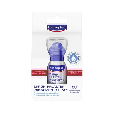 Hansaplast Sprühpflaster