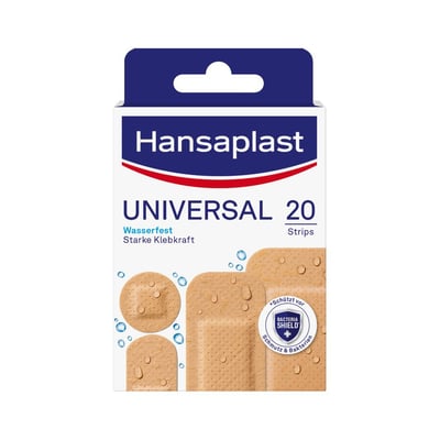 Hansaplast Universal 20 Strips