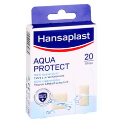 Hansaplast Aqua Protect Pflaster 20 Str