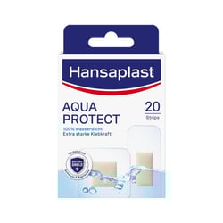 Hansaplast Aqua Protect Pflaster 20 Strips