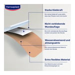 Hansaplast Elastic Pflaster 1mx6 cm