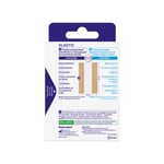 Hansaplast Elastic Pflaster 1mx6 cm