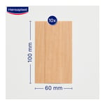 Hansaplast Elastic Pflaster 1mx6 cm