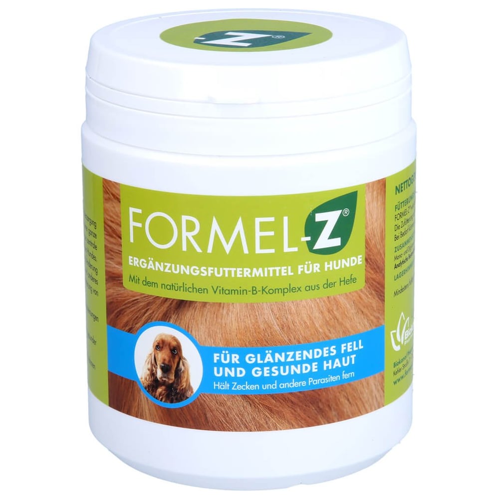 FORMEL-Z Tabletten Hunde