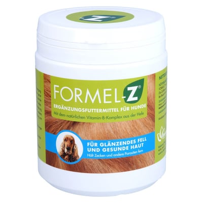 FORMEL-Z Tabletten Hunde