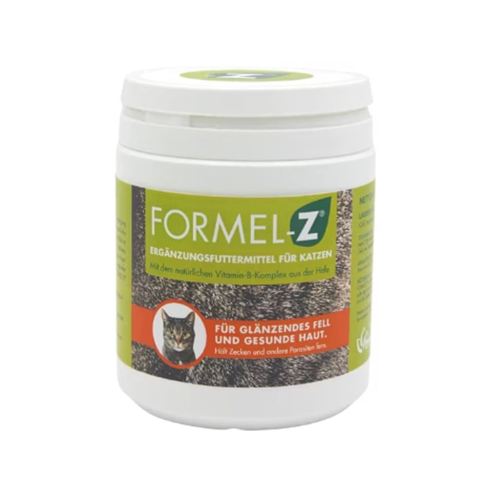 Formel Z Fuer Katzen