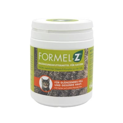 Formel Z Fuer Katzen