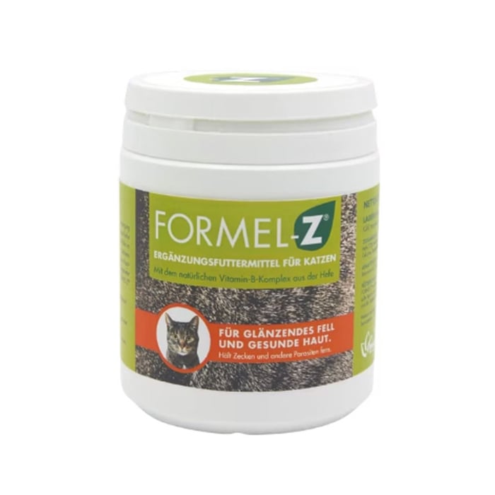 Formel Z Fuer Katzen