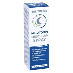 Dr. Theiss Melatonin Einschlaf-Spray (NEM)