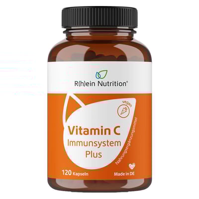 Vitamin C Immunsystem Plus