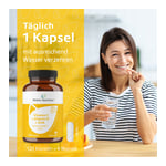 Vitamin C + Vitamin D + Zink Immunsystem Ultra Produktbild 4