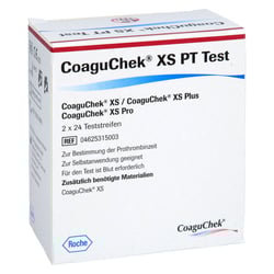 Coaguchek Xs Pt Test Pst