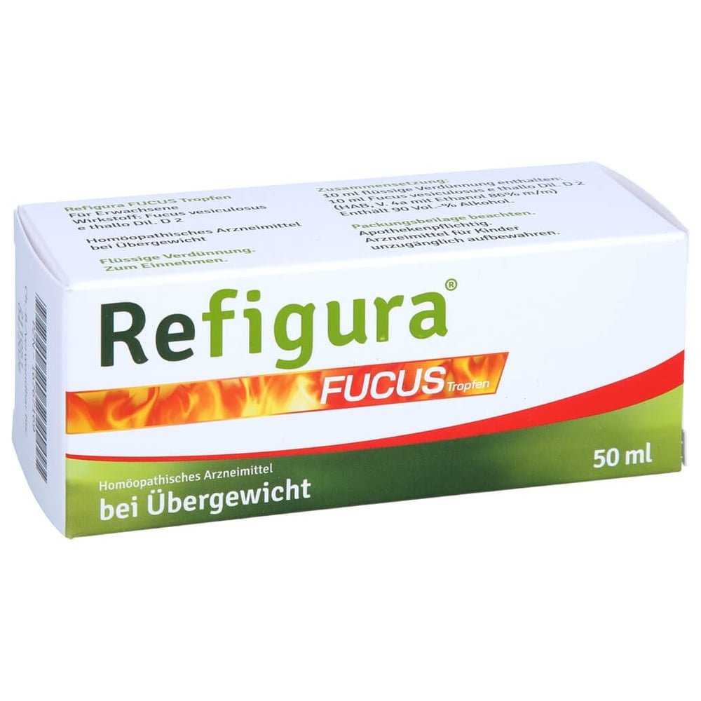 Refigura Fucus Tropfen