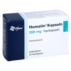 Humatin Kapseln 250 mg