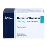Humatin Kapseln 250 mg Produktbild 2