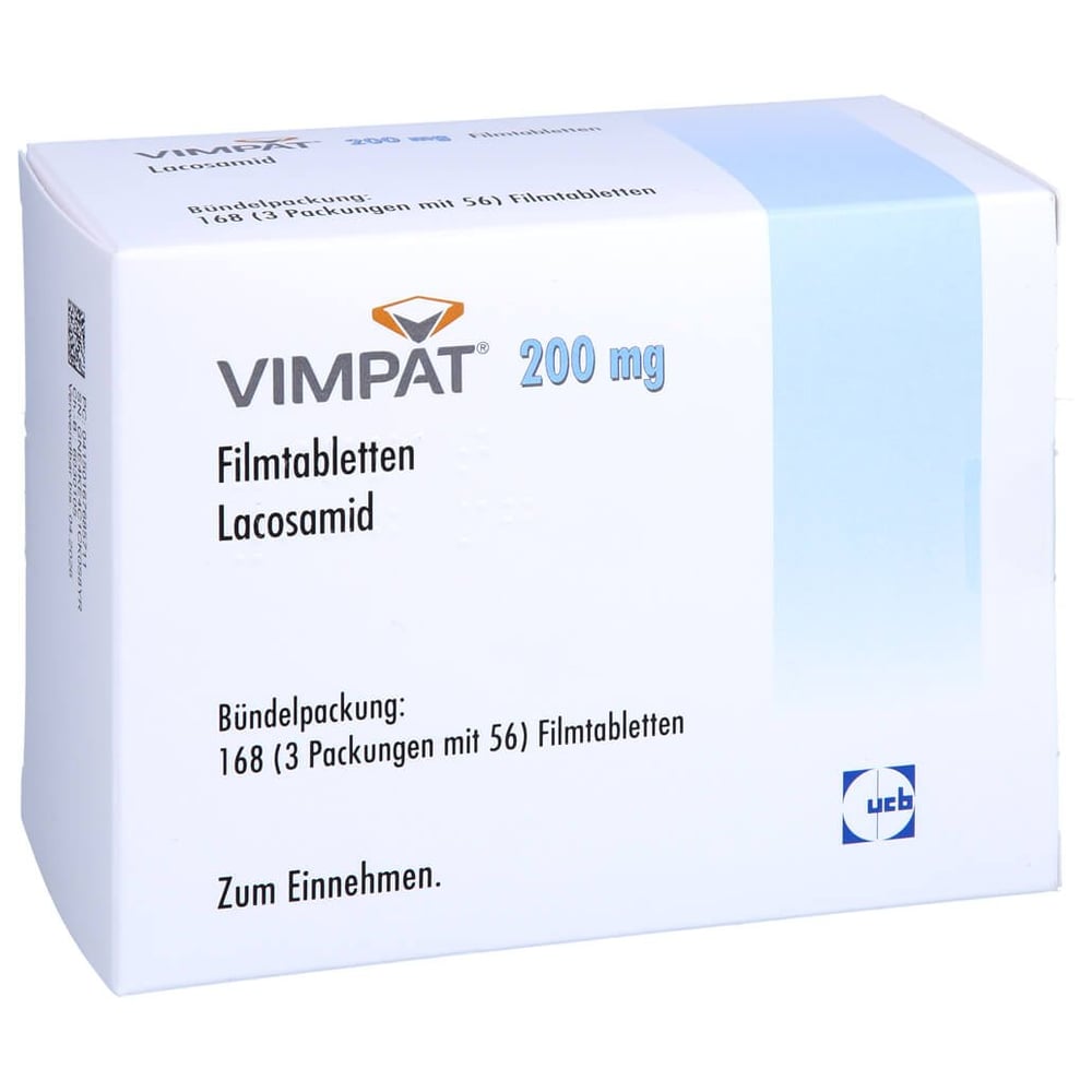 Vimpat 200 mg