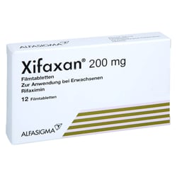 Xifaxan 200 mg