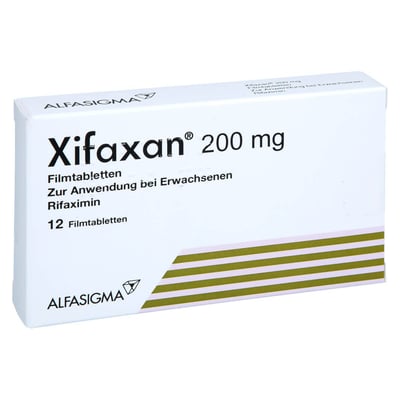 Xifaxan 200 mg