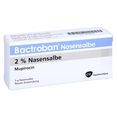 Bactroban Nasensalbe
